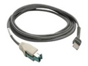 Zebra USB-Kabel - USB PlusPower (M) - 5 / 12 V