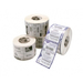 Zebra Z-Perform 1000D 76.2x50.8 - Weiss - Etiketten/Beschriftungsbänder