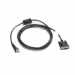 Zebra Kabel seriell - RJ-45 (10-polig) (M)