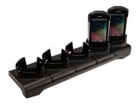 Zebra Five-Slot ShareCradle - Handheld-Ladestation
