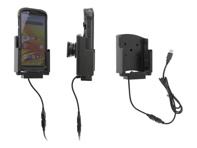 Zebra Handheld-Ladestation - mit schwenkbarem