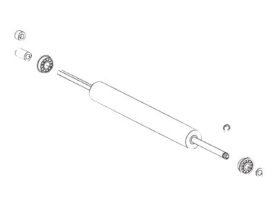 Zebra Druckwalze - für Zebra 110Xi4