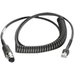 Zebra USB-Kabel - 2.7 m - gewickelt - für Symbol LS2208, LS3408, LS3478