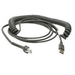 Zebra USB-Kabel - USB (M) - 2.74 m - gewickelt