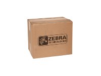 Zebra Karton zum Verpacken