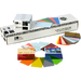 Zebra PVC Card RED HICO MAG 30mil