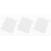 Zebra Motorola - Schutzfolie (Packung mit 3 ) - für Motorola MC9500-K, MC9596, MC9598, MC959B