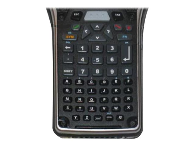 Zebra Alphanumerische Tastatur mit 55 Tasten