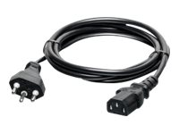 Lancom Stromkabel - SEV 1011 (S) zu power IEC