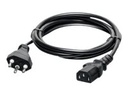 Lancom Stromkabel - SEV 1011 (S) zu power IEC
