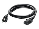 Lancom Stromkabel - Typ B (S) zu power IEC