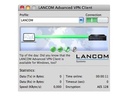 Lancom Advanced VPN Client - Software - Firewall/Security - Englisch, Deutsch - Retail Nur Lizenz Vollversion