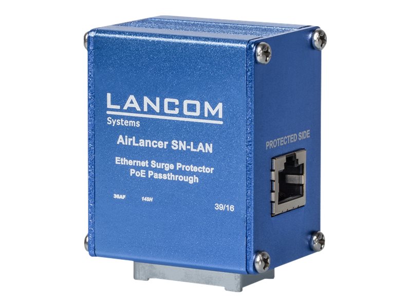 Lancom AirLancer SN-LANÜberspannungsschutz Outdoor - WLAN/Wifi-Antenne - Ethernet