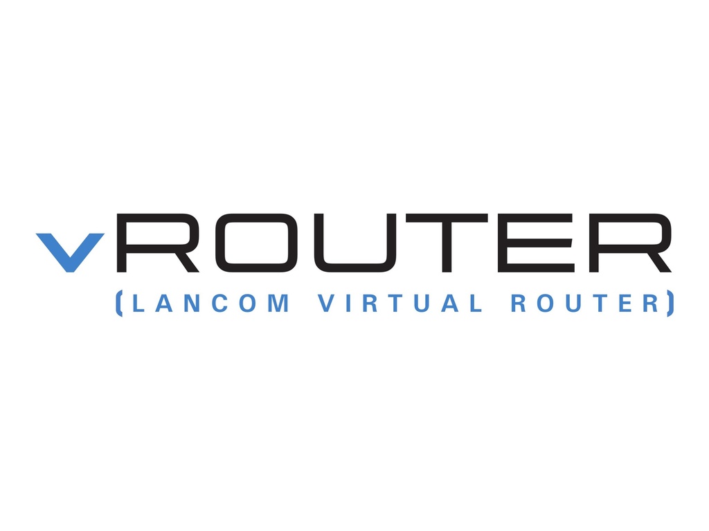 Lancom R&s vRouter unlimited 1000 Sites 256 ARF - Lizenz - Elektronisch/Lizenzschlüssel