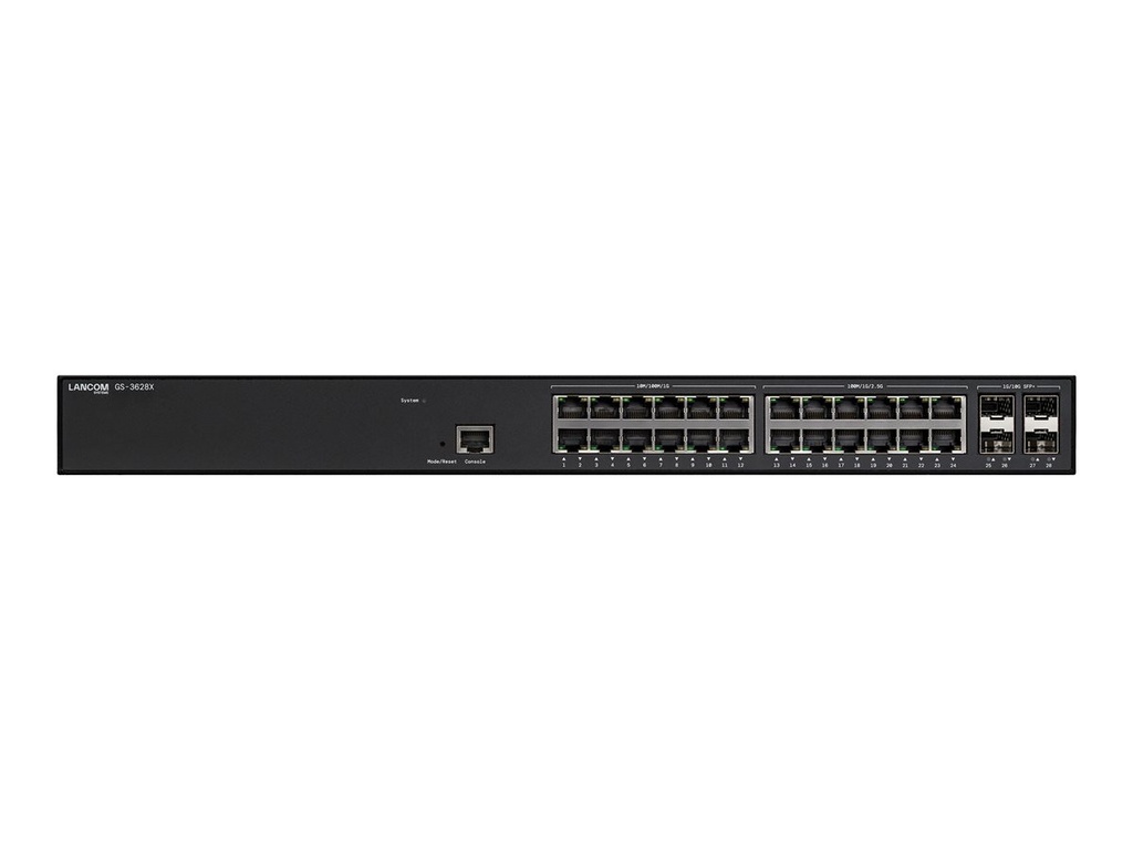 Lancom GS-3628X - Switch - WLAN