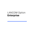 Lancom Enterprise Option - Upgrade-Lizenz - 5 aktive IPSec VPN-Kanäle/16 ARF Contexts/Enterprise Routing Protocols (BGP und OSPF)