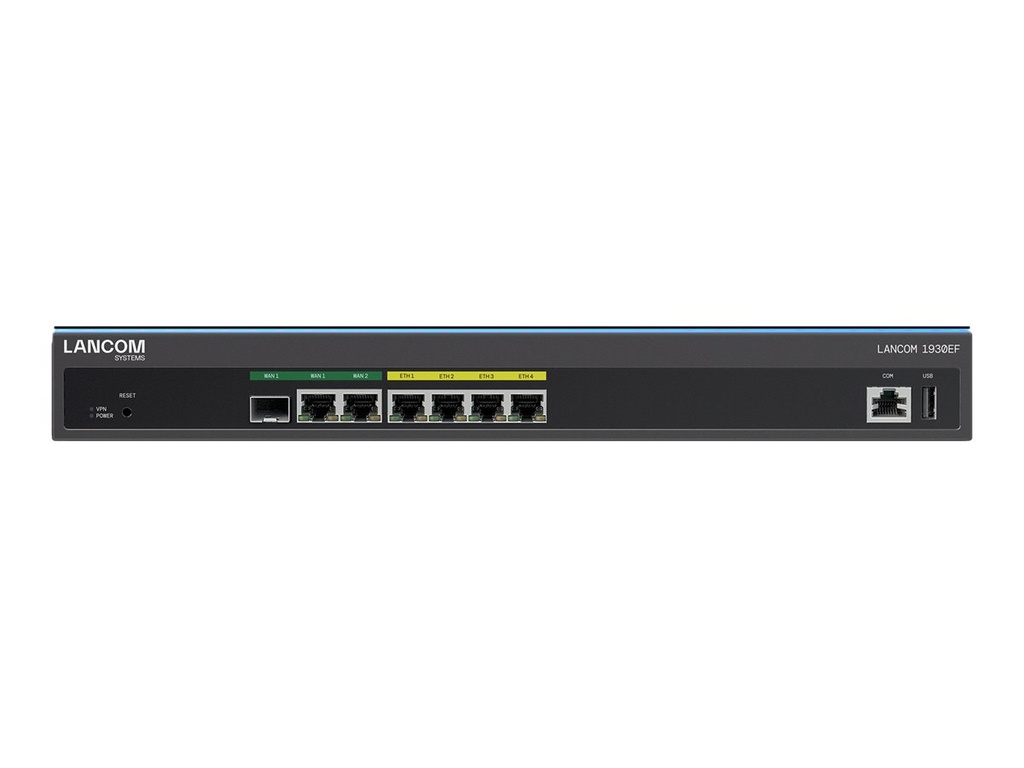 Lancom 1930EF - Router - DSL-Modem 4-Port-Switch