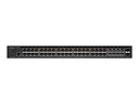 Lancom XS-3550YUP - Switch - Multi-Gigabit mit Stromredundanz - L3 - managed - 8 x 1000/2.5G/5G/10GBase-T (PoE++)