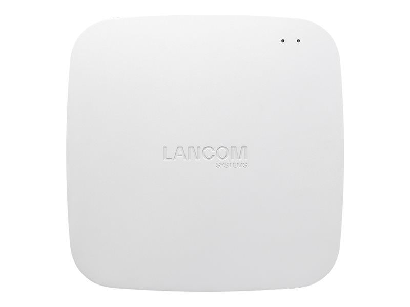 Lancom LX-7300 - Accesspoint - Wi-Fi 7, 2.5GbE, 10GbE - Wi-Fi 7, Bluetooth - 2.4 GHz, 5 GHz, 6 GHz - Cloud-verwaltet - Wand- / Deckenmontage (Packung mit 5)