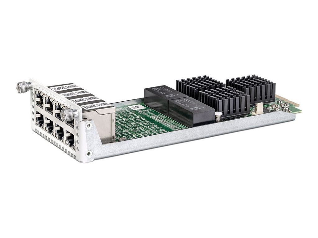 Lancom UF X60 - Erweiterungsmodul - Gigabit Ethernet x 8