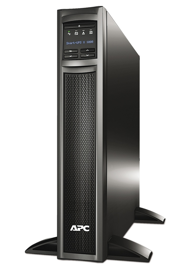 APC Smart-UPS X 1000 Rack/Tower LCD - USV ( Rack-montierbar ) - Wechselstrom 230 V