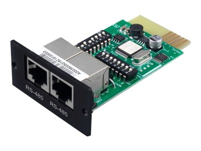 APC Modbus Card SRVSMB001 - Fernverwaltungsadapter
