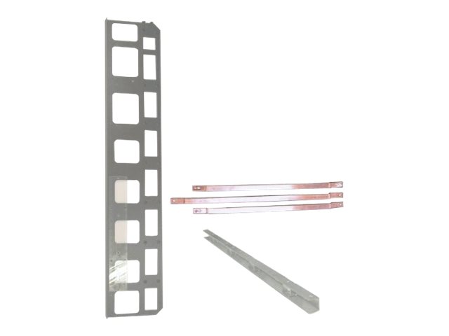 APC MGE - Rack-Einbaukit - für Galaxy 3500, 3500