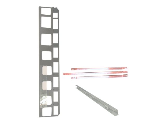 APC MGE - Rack-Einbaukit - für Galaxy 3500, 3500