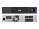 Eaton 5SC 1000 - USV (Rack - einbaufähig) - Wechselstrom