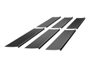 APC NetShelter - Rackenabdichtung Co-Extrusion (horizontal / vertikal)