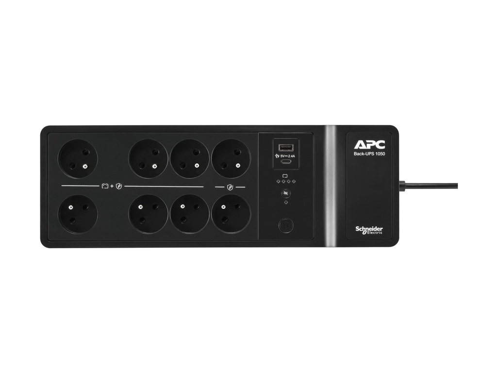 APC Back-UPS BE Series BE1050G2 - USV (Wandmontage / Aufputzmontage)