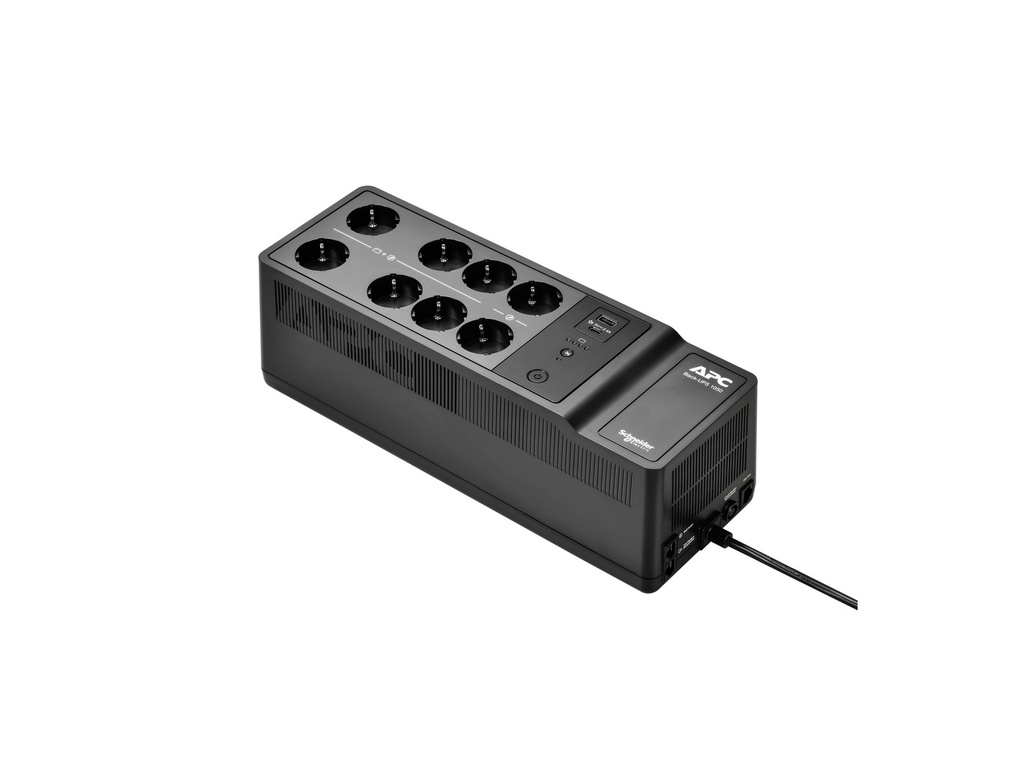 APC Back-UPS BE Series BE1050G2 - USV (Wandmontage / Aufputzmontage)