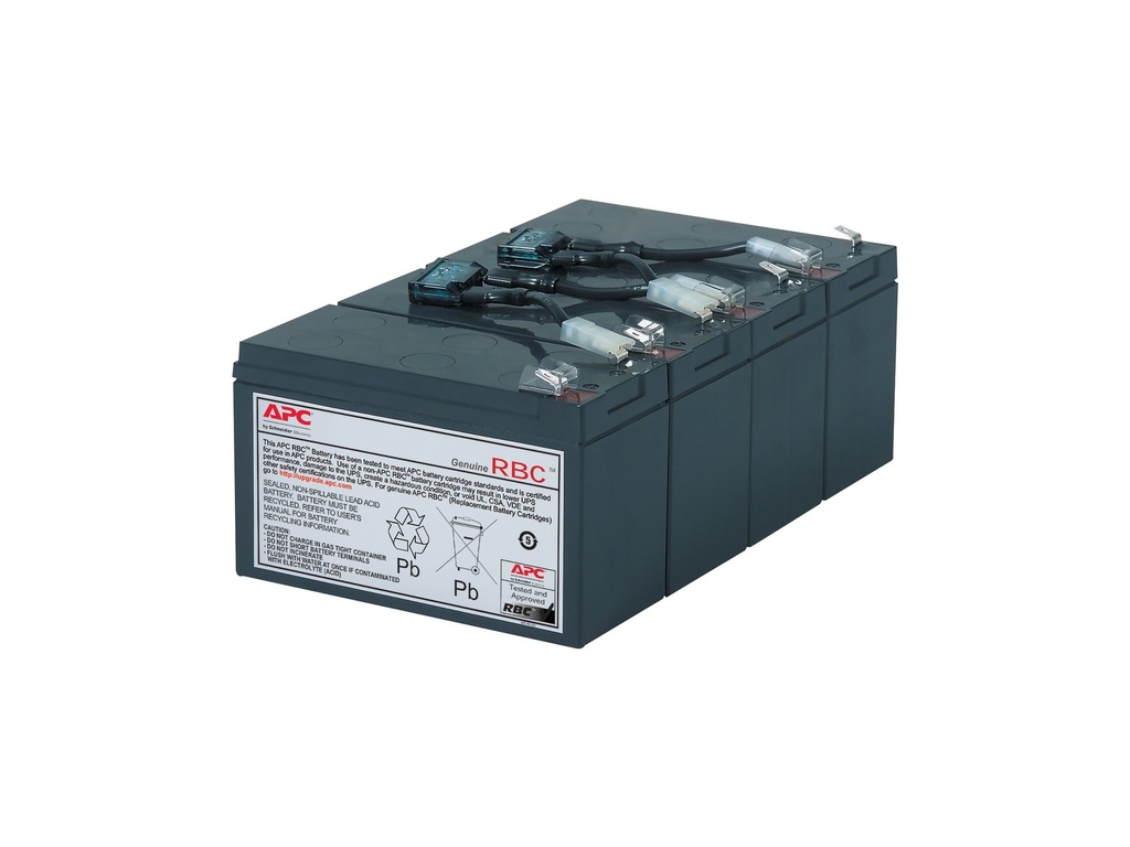 APC Replacement Battery Cartridge #8 - USV-Akku