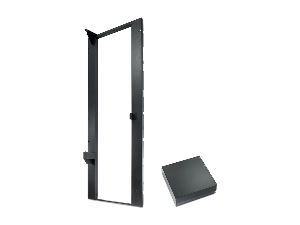 APC Rack Air Removal Unit - Rack-Mounting-Rahmen
