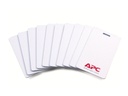 APC NetBotz HID Proximity Cards - RF Proximity Card - Elfenbein (Packung mit 10)