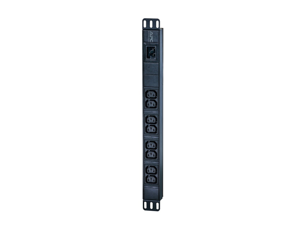 APC Easy Basic Rack PDU EPDU1016B - Stromverteilungseinheit (Rack - einbaufähig)
