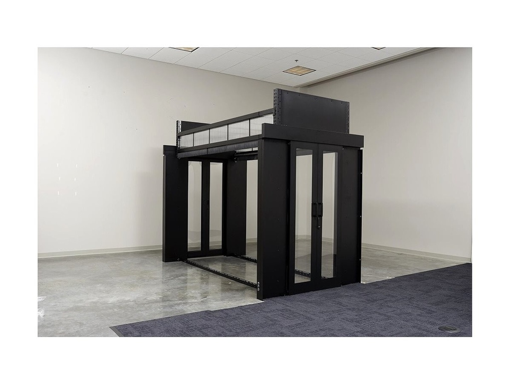 APC HyperPod Accessory - Rack - Leerkonsole