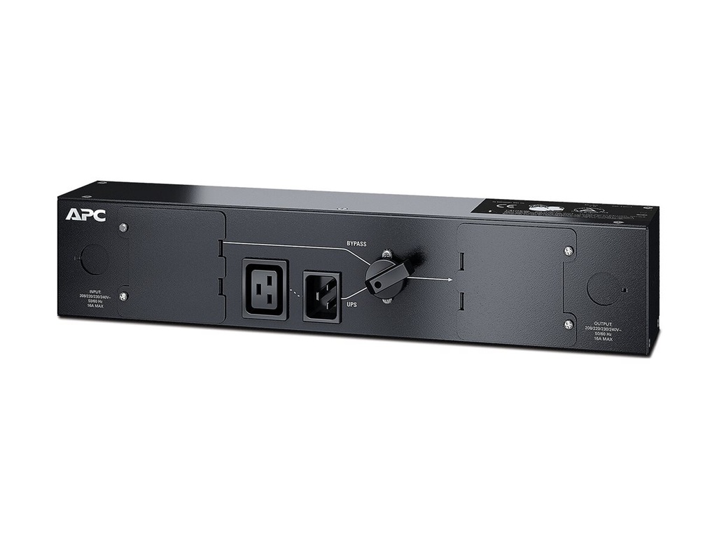 APC Service Bypass Panel - Stromverteilungseinheit (Rack - einbaufähig)