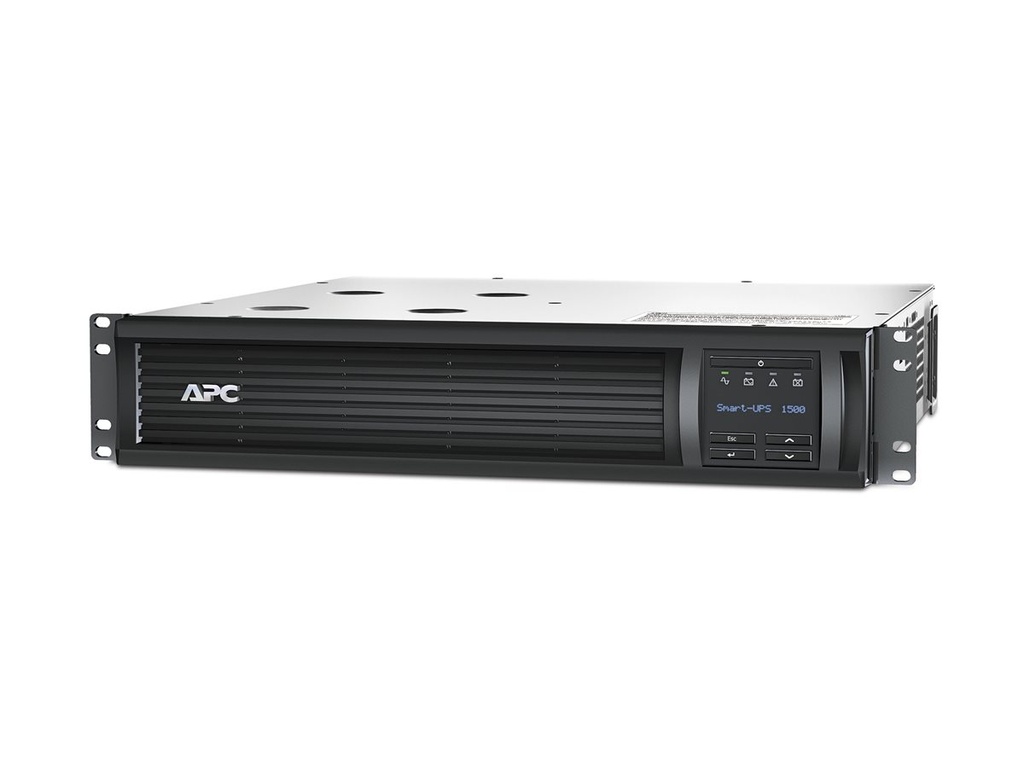 APC Smart-UPS 1500 LCD - USV (Rack - einbaufähig)