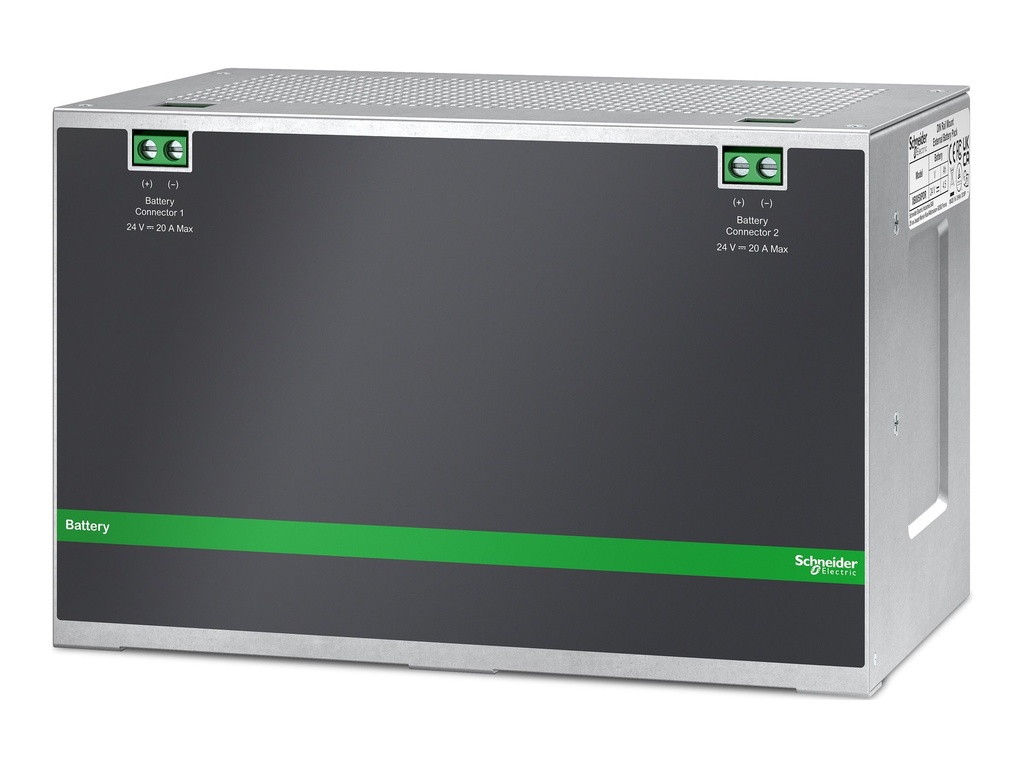 APC Schneider Electric - USV-Akku (DIN-Schienenmontage