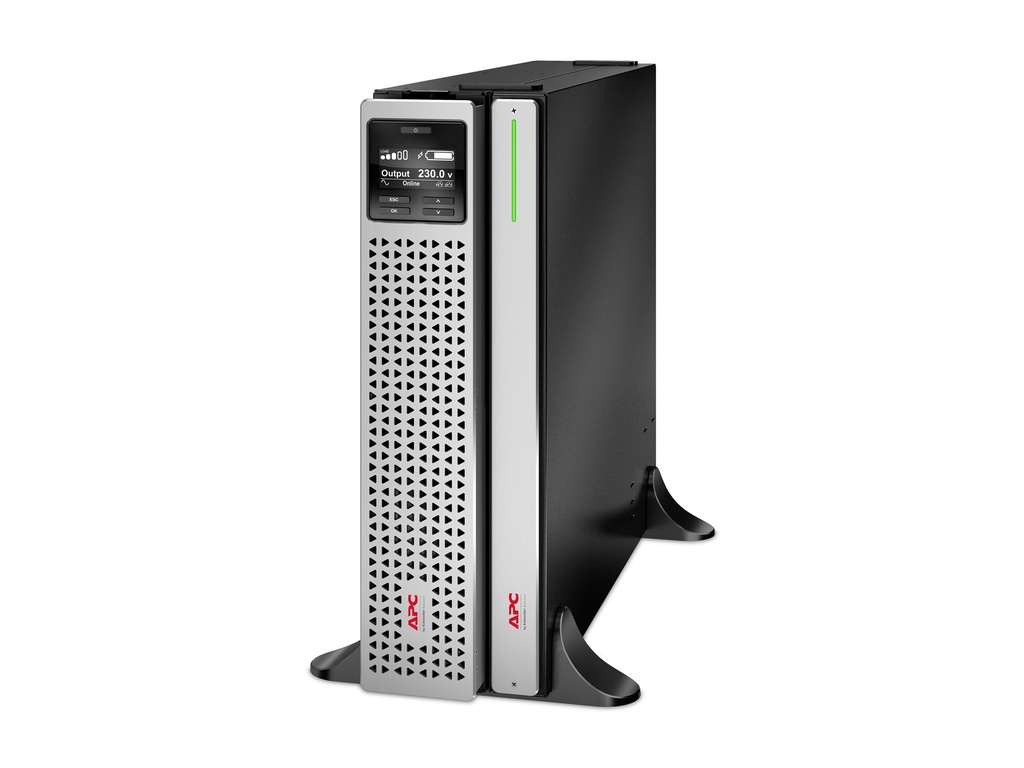 APC Smart-UPS SRT 2200VA RM - USV (in Rack montierbar/extern)