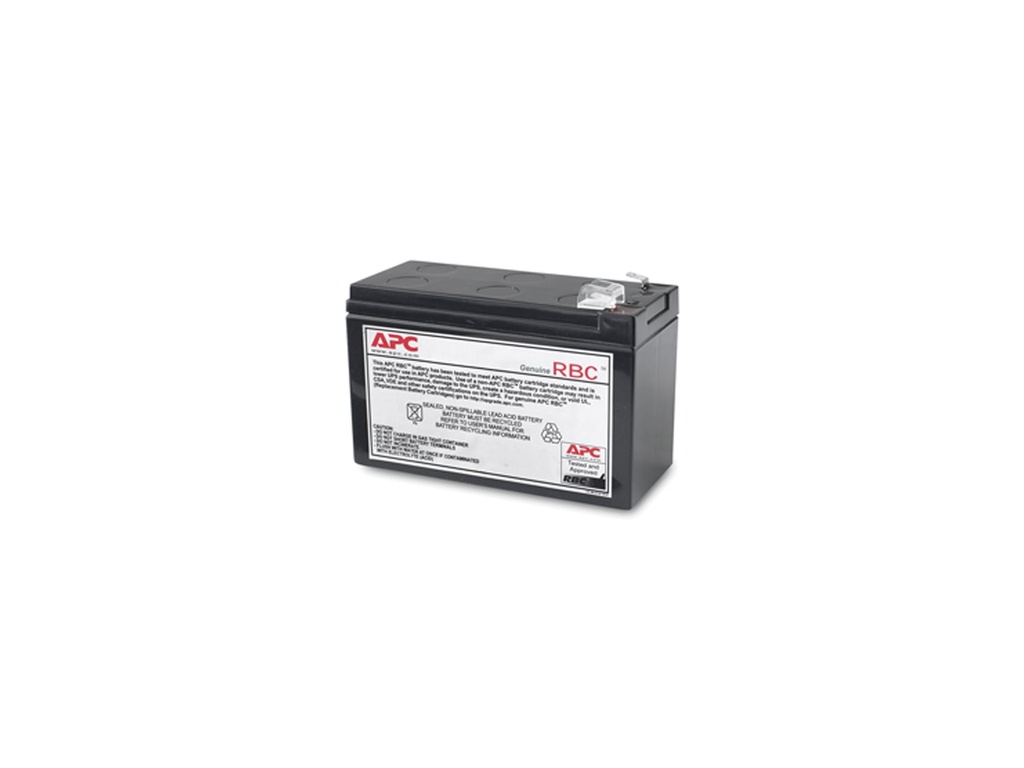 APC Replacement Battery Cartridge #110 - USV-Akku