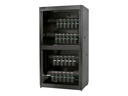 APC InRow Chilled Water Cooling 12 Circuit, Bottom/Top
