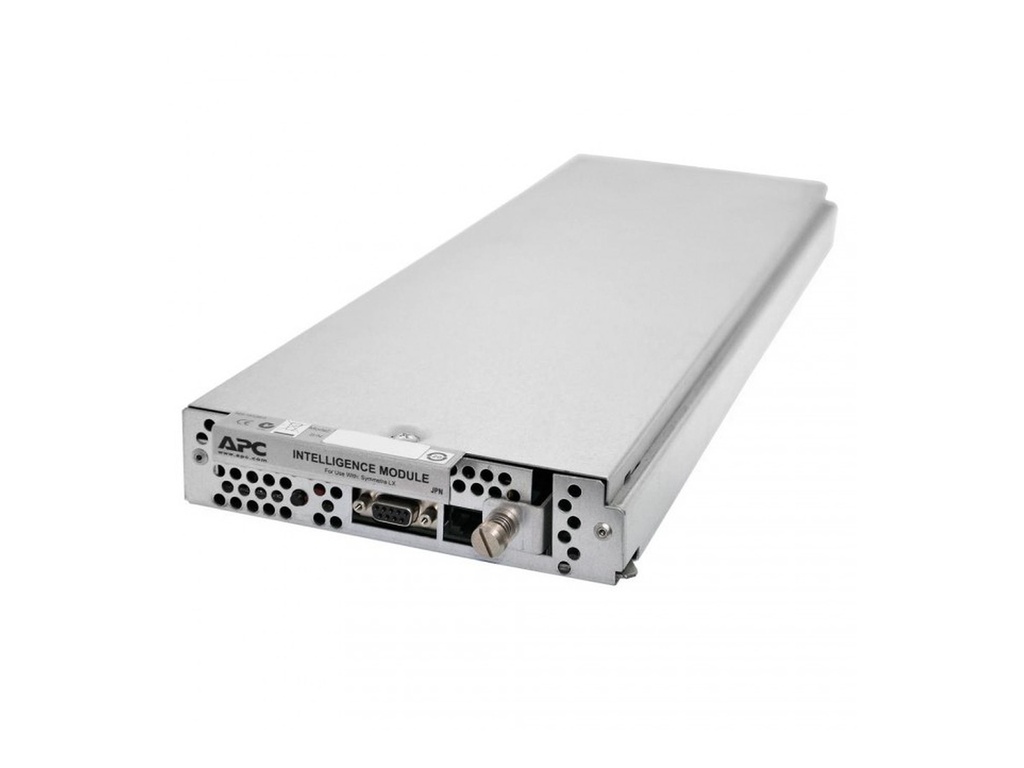 APC Intelligence Module - Power Control Unit ( Plug-In-Modul ) - für Symmetra LX