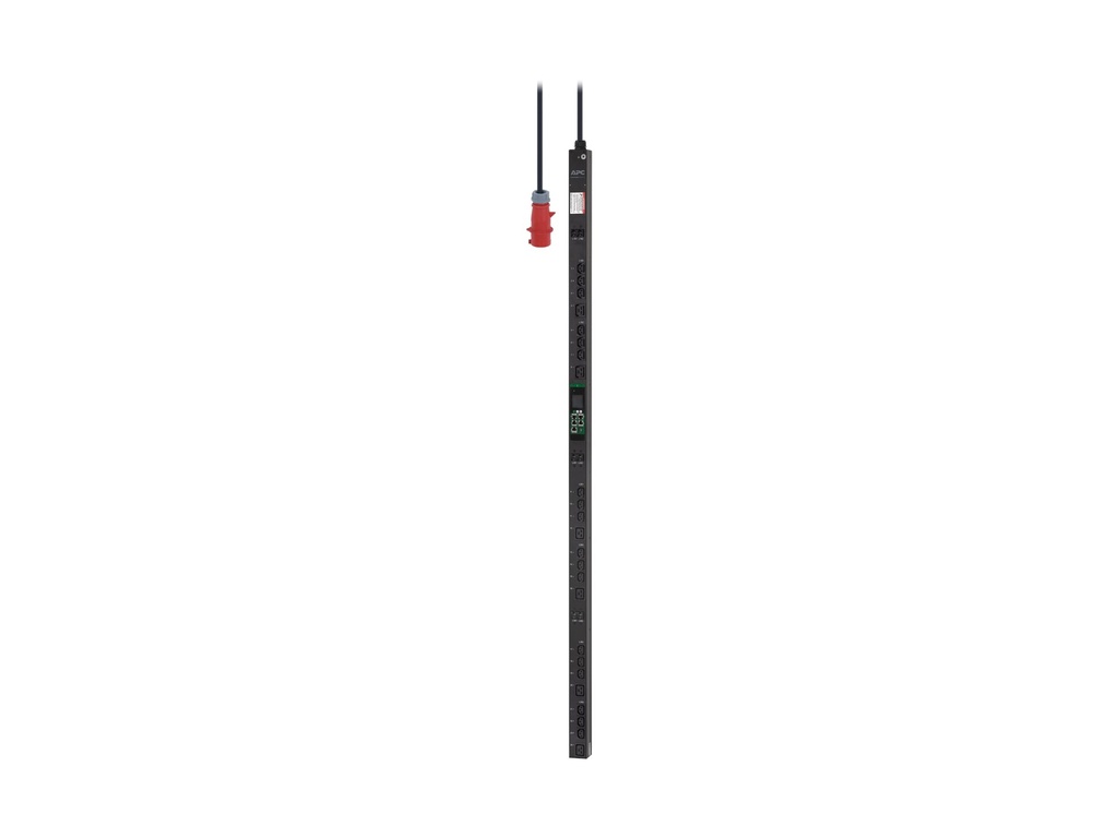 APC EasyPDU EPDU1232SMBO - Stromverteilungseinheit (Rack - einbaufähig)