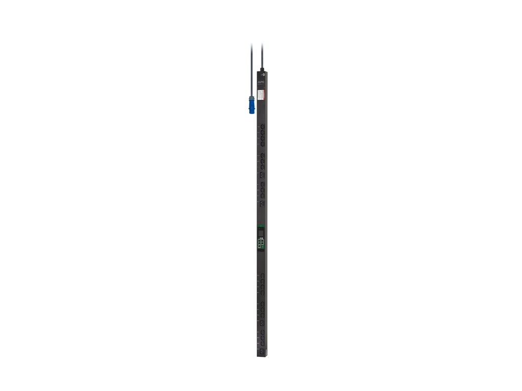 APC EasyPDU EPDU1116SMBO - Stromverteilungseinheit (Rack - einbaufähig)