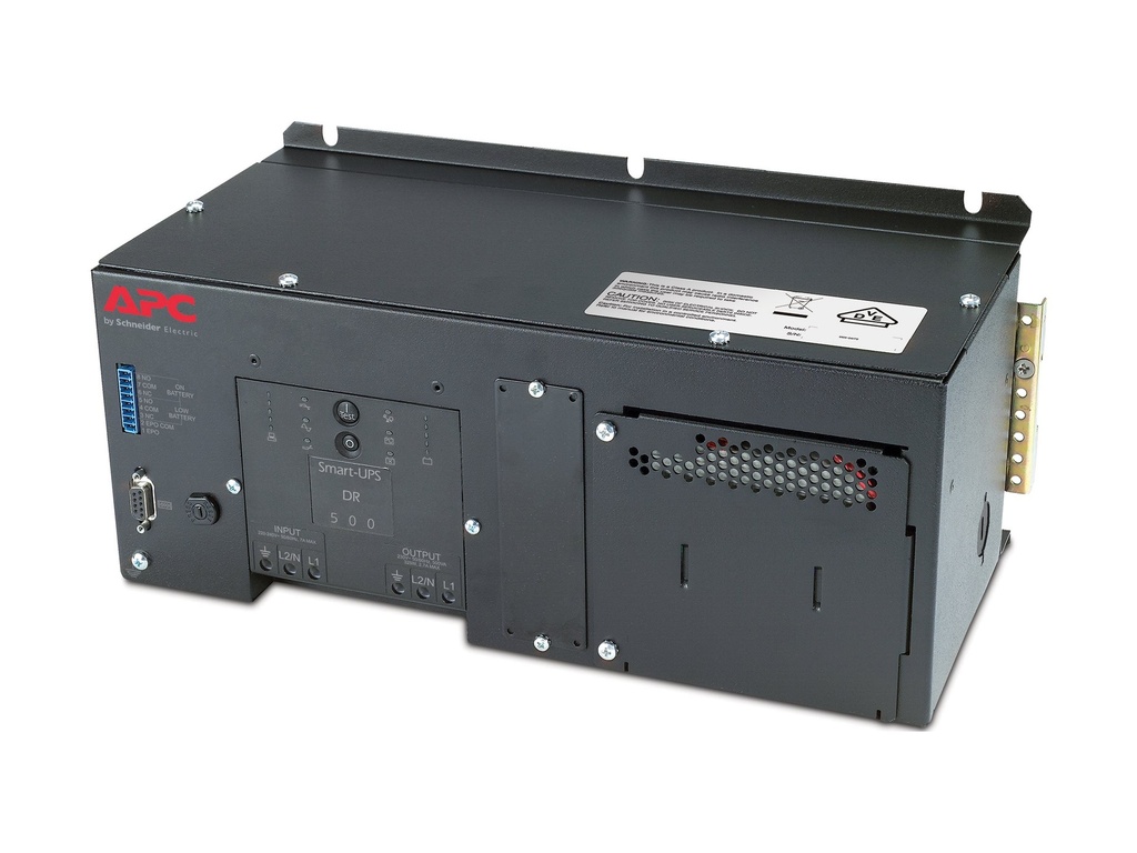 APC Smart-UPS SUA500PDRI - USV (DIN-Schienenmontage