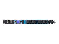 Eaton ePDU G3 Managed - Stromverteilungseinheit (Rack - einbaufähig)