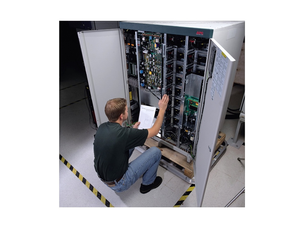 APC Start-UP Service - Installation / Konfiguration (für USV- und SV-Geräte)