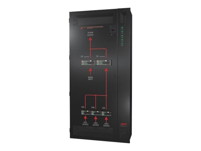 APC Parallel Maintenance Bypass Panel - Umleitungsschalter